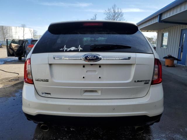  FORD EDGE 2014 Biały