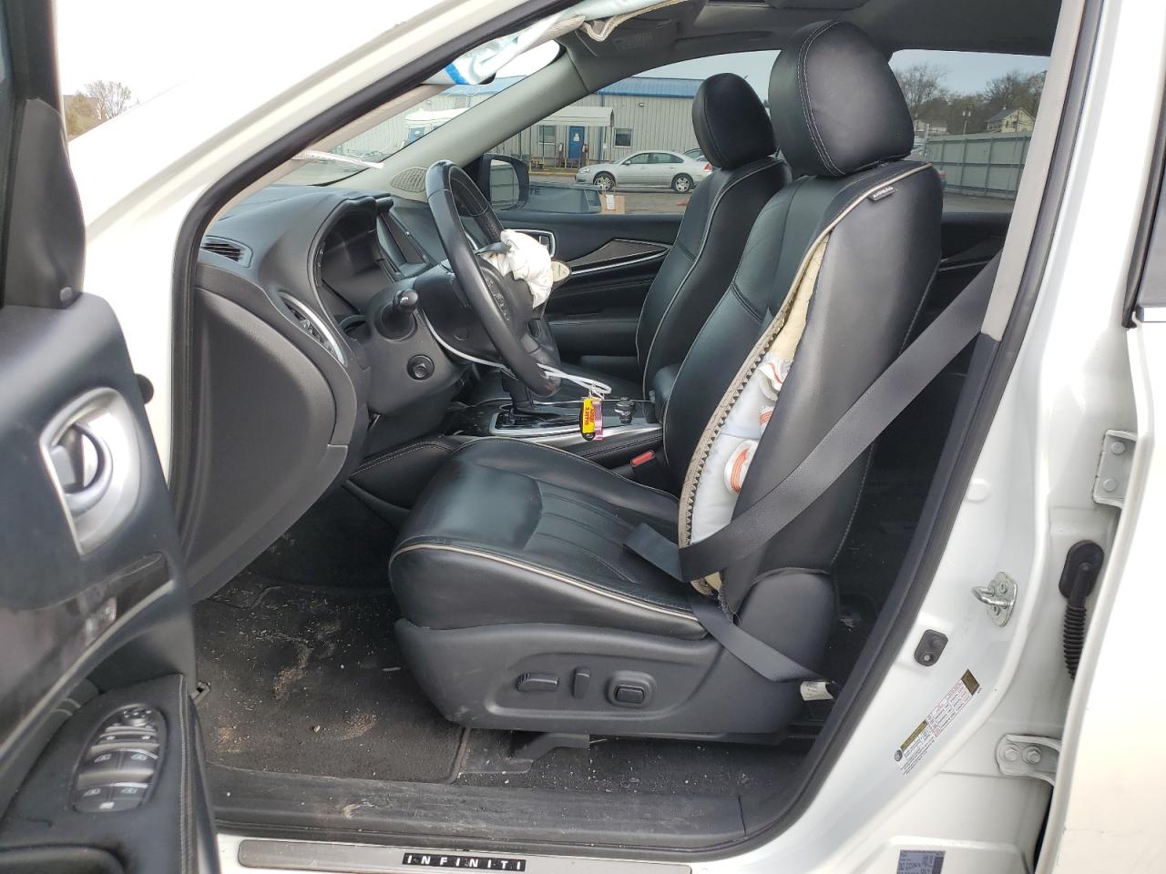 2019 Infiniti Qx60 Luxe VIN: 5N1DL0MM6KC507004 Lot: 52725255