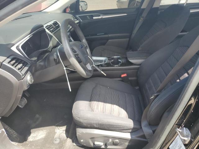 Седаны FORD FUSION 2016 Черный