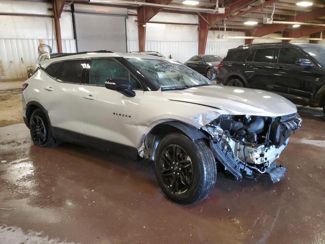  CHEVROLET BLAZER 2021 Srebrny