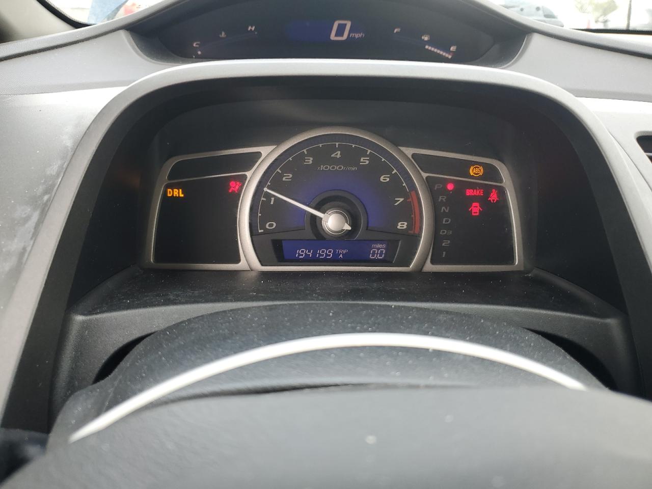 2007 Honda Civic Lx VIN: 1HGFA16527L128816 Lot: 53806365