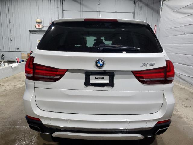  BMW X5 2018 Biały