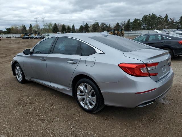 HONDA ACCORD 2019 Серебристый