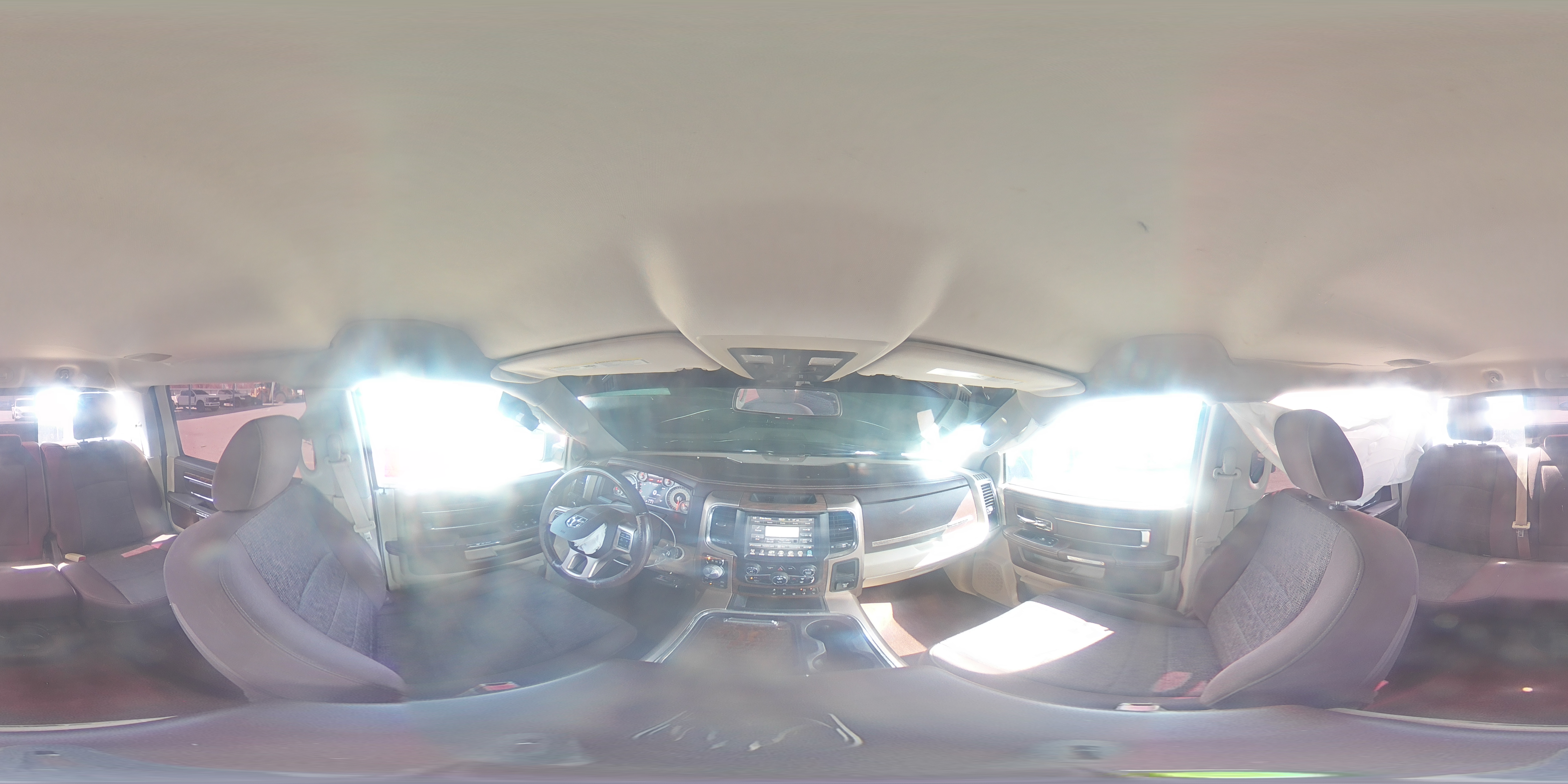 2016 Ram 1500 Longhorn VIN: 1C6RR7PT0GS273631 Lot: 53134745