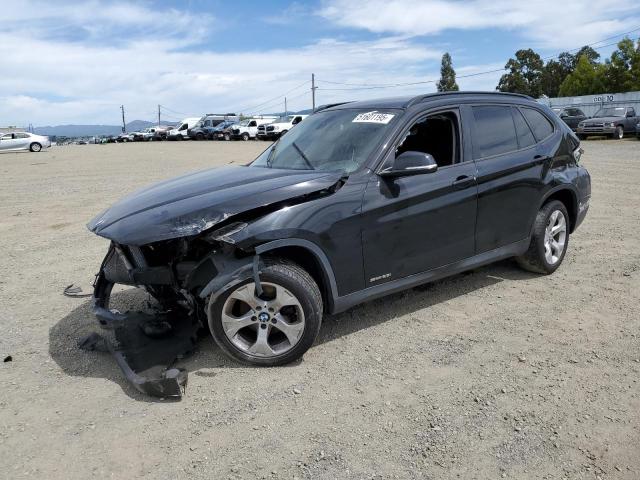  BMW X1 2014 Czarny