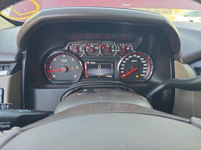 2016 GMC YUKON SLT