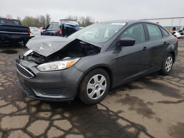  FORD FOCUS 2018 Gray