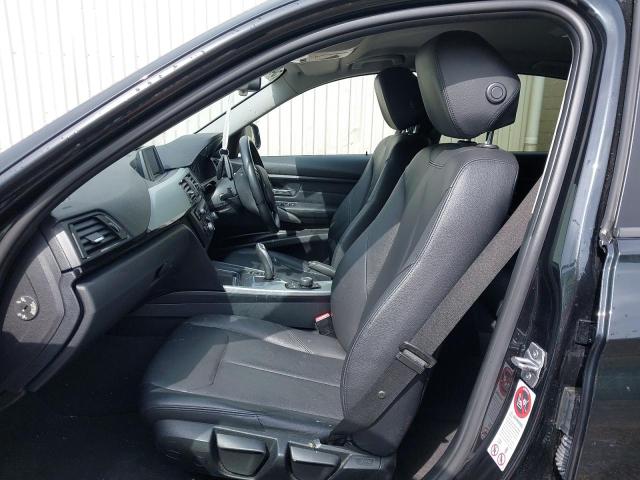 2012 BMW 320D SE AU