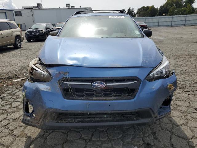  SUBARU CROSSTREK 2020 Синий