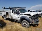 2016 Ford F450 Super Duty продається в Sacramento, CA - All Over