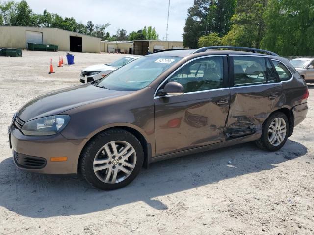 2012 Volkswagen Jetta Tdi