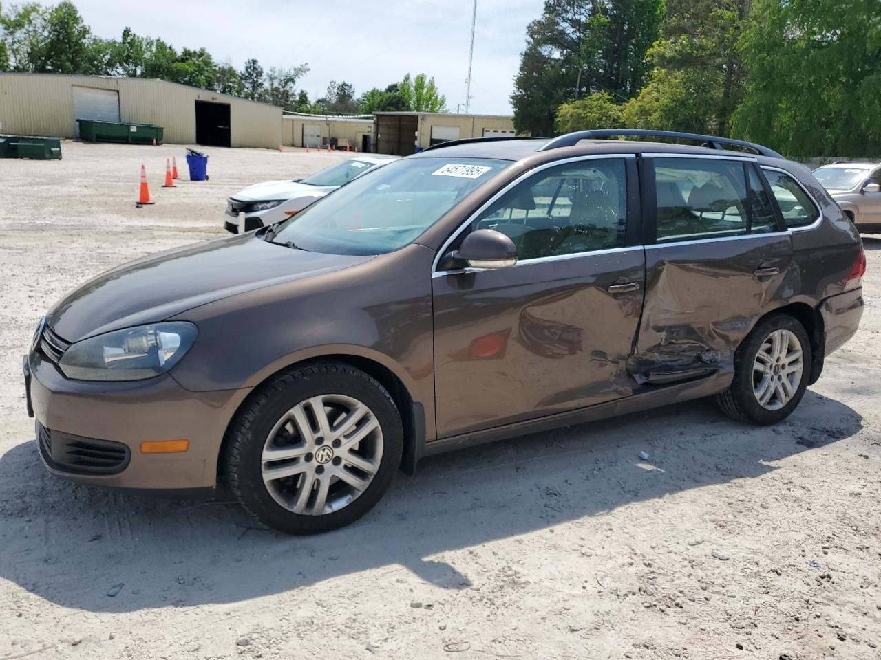 2012 Volkswagen Jetta Tdi for Sale in Knightdale, NC - All Over
