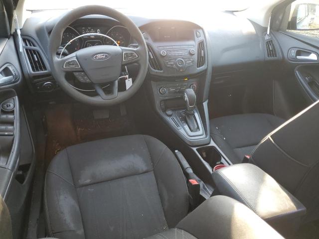  FORD FOCUS 2018 Серебристый