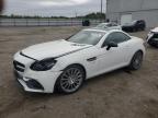 2017 Mercedes-Benz Slc 43 Amg zu verkaufen in Fredericksburg, VA - Front End