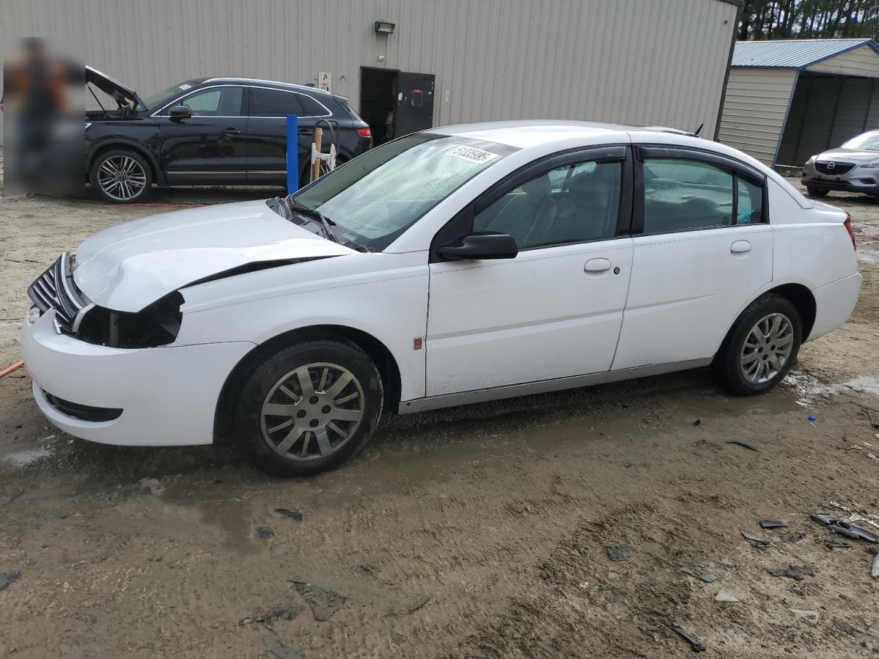 2007 Saturn Ion Level 2 zu verkaufen in Seaford, DE - Front End