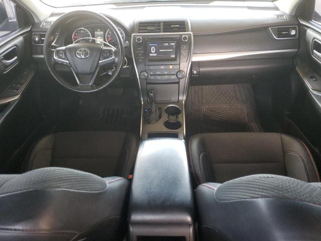  TOYOTA CAMRY 2016 Black