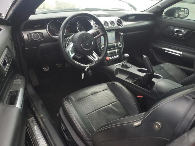  FORD MUSTANG 2019 Black