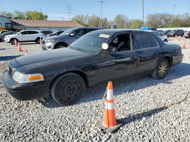 2005 Ford Crown Victoria Police Interceptor