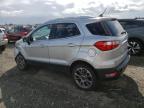 2018 Ford Ecosport Titanium for Sale in Sacramento, CA - Front End