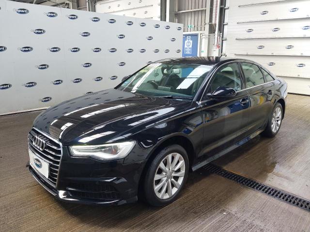 2017 AUDI A6 SE EXEC for sale at Copart EAST KILBRIDE