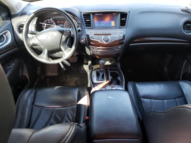 2015 INFINITI QX60 