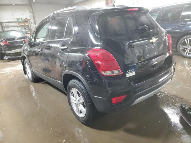  CHEVROLET TRAX 2019 Черный