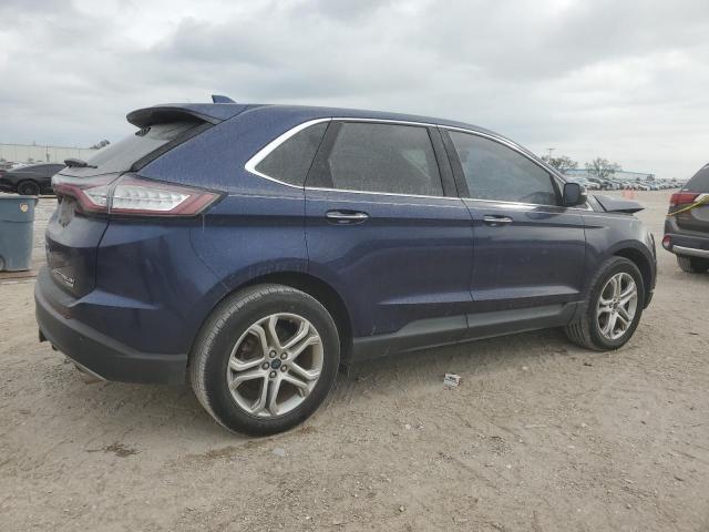 Parquets FORD EDGE 2016 Blue