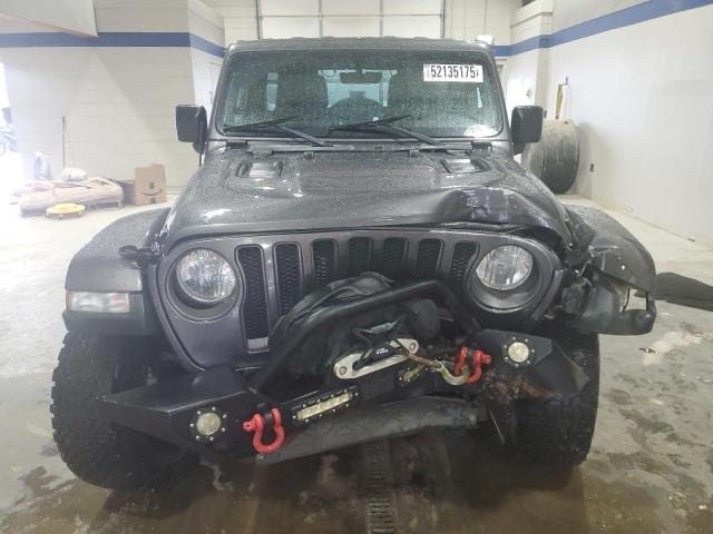  JEEP WRANGLER 2018 Угольный