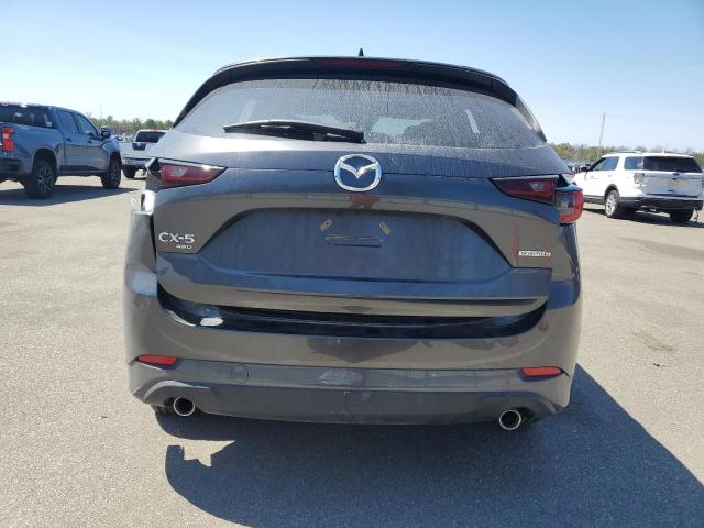  MAZDA CX-5 PREMI 2024 Серый