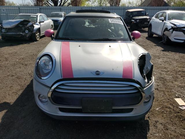  MINI COOPER 2015 Silver