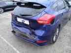 2018 FORD FOCUS ST-L for sale at Copart SANDTOFT