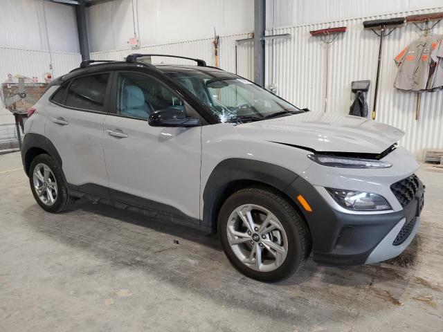  HYUNDAI KONA 2023 Srebrny