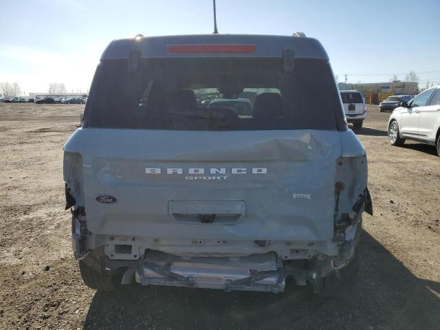 2022 FORD BRONCO SPORT BADLANDS