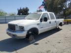 2001 Ford F250 Super Duty იყიდება Martinez-ში, CA - Vandalism