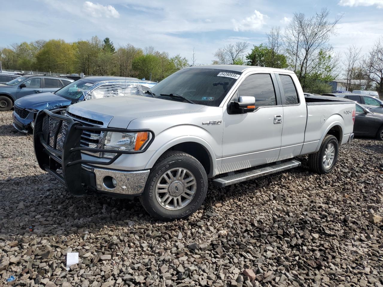 2014 Ford F150 Super Cab de vânzare în Chalfont, PA - Rear End