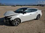 2016 Nissan Maxima 3.5S продається в New Braunfels, TX - Front End