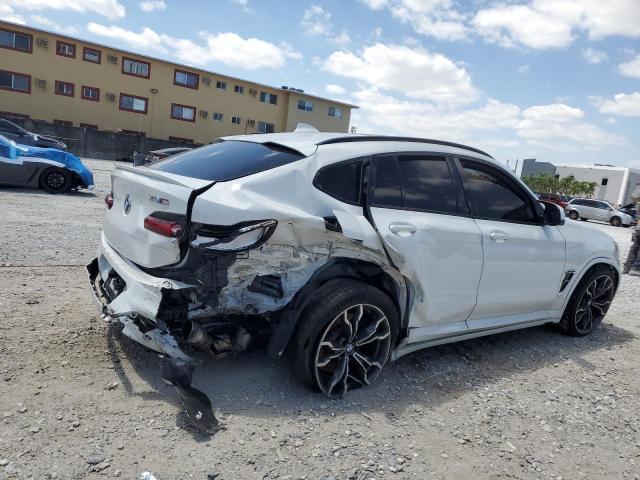  BMW X4 2020 Білий
