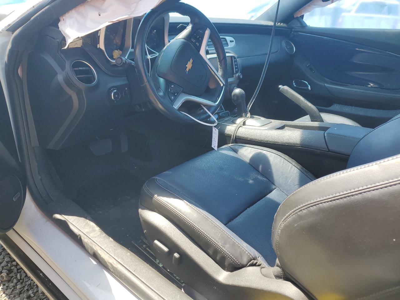 2014 Chevrolet Camaro Lt VIN: 2G1FC1E39E9242379 Lot: 48046105