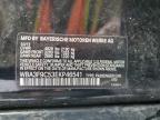2014 Bmw Activehybrid 3  за продажба в Hurricane, WV - Undercarriage