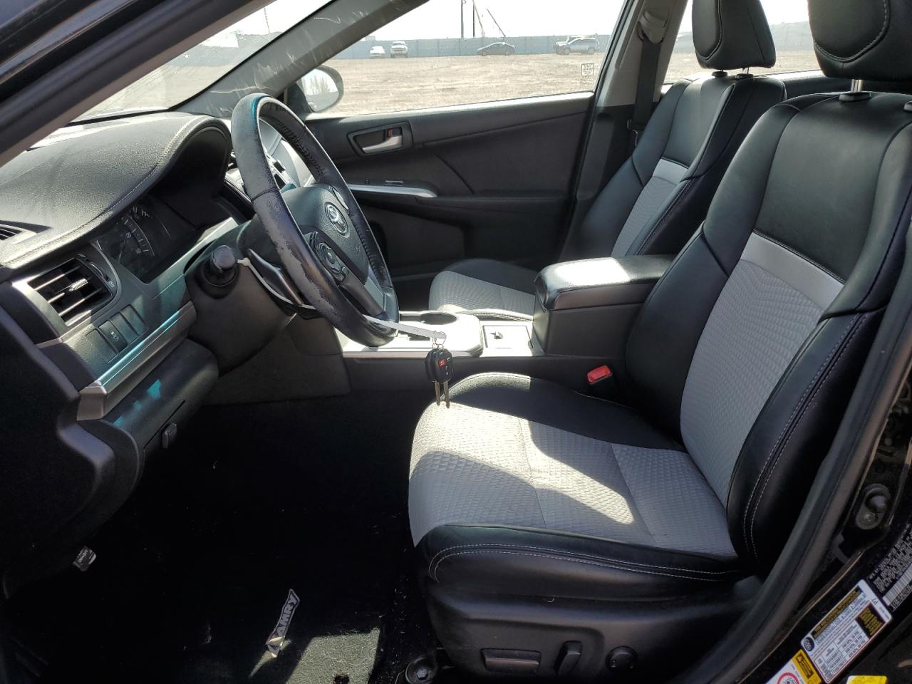 2014 Toyota Camry L VIN: 4T1BF1FK9EU834737 Lot: 54867025