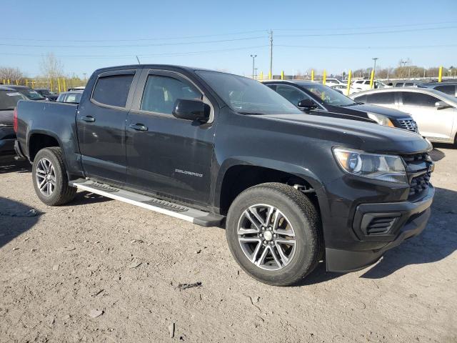  CHEVROLET COLORADO 2021 Czarny