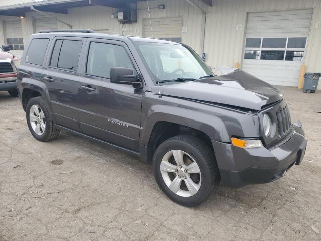 Паркетники JEEP PATRIOT 2016 Серый