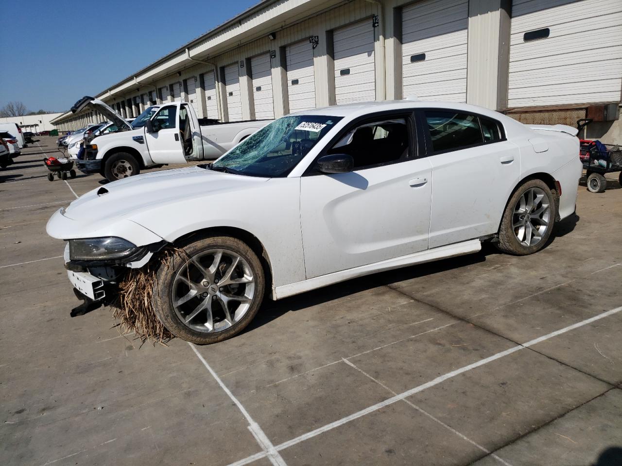 2023 Dodge Charger Gt за продажба в Louisville, KY - Front End