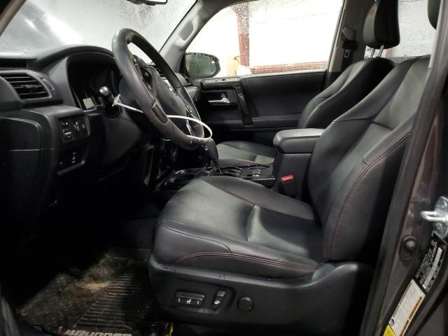  TOYOTA 4RUNNER 2021 Srebrny
