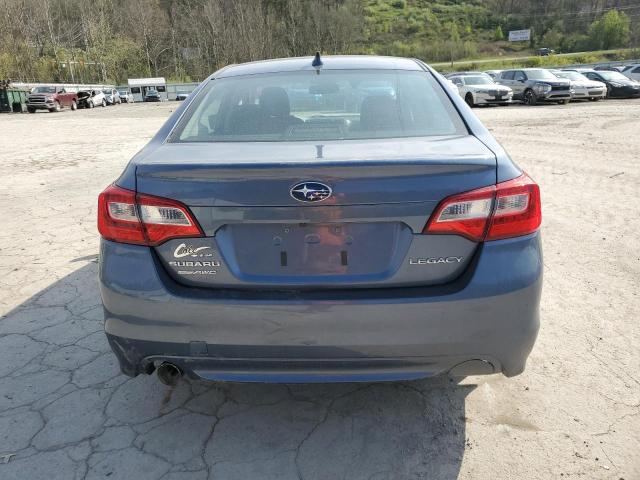  SUBARU LEGACY 2016 Синій