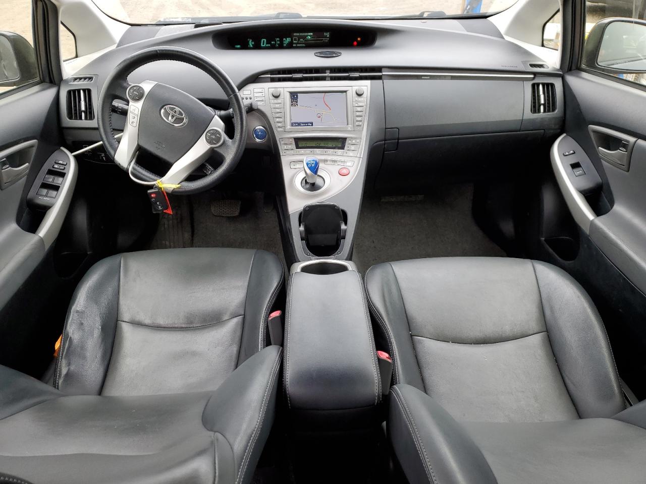 2013 Toyota Prius VIN: JTDKN3DU0D5584062 Lot: 54830005