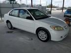 2005 Honda Civic Lx продається в Homestead, FL - Water/Flood