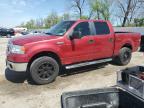2008 Ford F150 Supercrew na sprzedaż w Bridgeton, MO - Front End