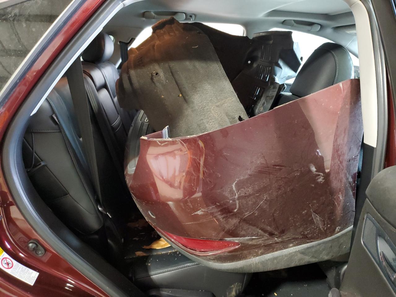 2013 Lexus Rx 350 Base VIN: 2T2BK1BA0DC207333 Lot: 53746945