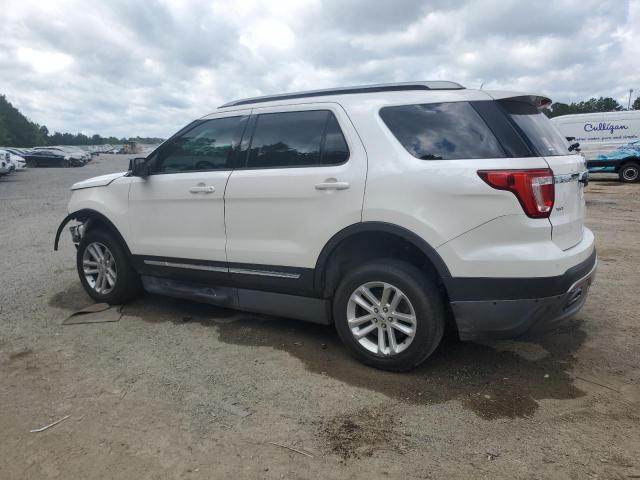  FORD EXPLORER 2016 Biały